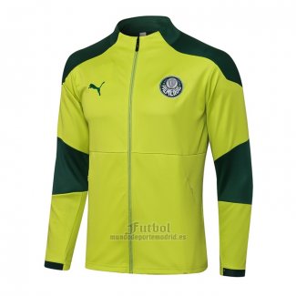 Chaqueta del Palmeiras 2021-2022 Verde