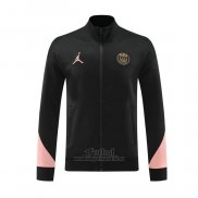 Chaqueta del Paris Saint-Germain Jordan 2024-2025 Negro