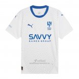 Camiseta Al Hilal Segunda 2024-2025 Tailandia