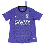 Camiseta Al Hilal Tercera 2024-2025 Tailandia