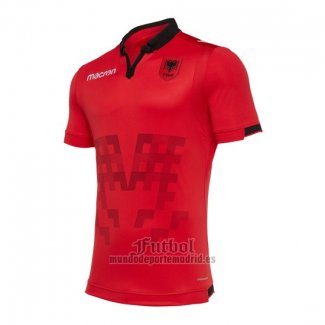 Tailandia Camiseta Albania Primera 2019-2020