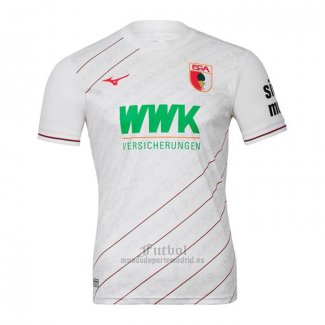 Camiseta Augsburg Primera 2024-2025 Tailandia