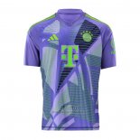 Camiseta Bayern Munich Portero Segunda 2024-2025 Tailandia