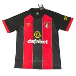 Camiseta Bournemouth Primera 2024-2025 Tailandia