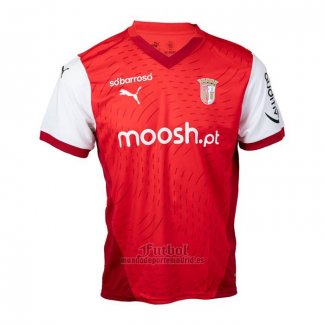 Camiseta Braga Primera 2024-2025 Tailandia