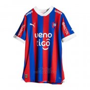 Camiseta Cerro Porteno Primera 2024 Tailandia