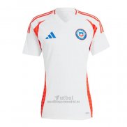 Camiseta Chile Segunda 2024 Tailandia