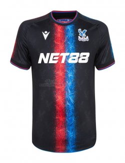 Camiseta Crystal Palace Segunda 2024-2025 Tailandia