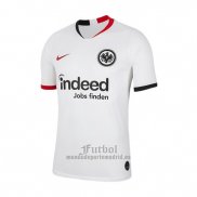 Tailandia Camiseta Eintracht Frankfurt Segunda 2019-2020