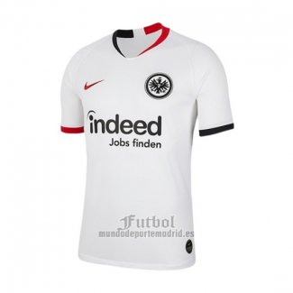 Tailandia Camiseta Eintracht Frankfurt Segunda 2019-2020