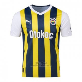 Camiseta Fenerbahce Primera 2023-2024 Tailandia