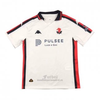 Camiseta Genoa Segunda 2024-2025 Tailandia