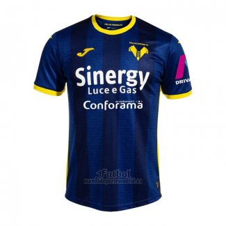 Camiseta Hellas Verona Primera 2023-2024 Tailandia