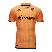 Camiseta Hull City Segunda 2023-2024 Tailandia