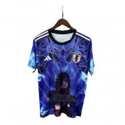 Camiseta Japon Anime 2025-2026 Azul Tailandia