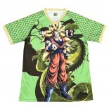 Camiseta Japon Dragon Ball 2024-2025 Verde Tailandia