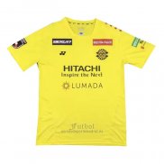 Camiseta Kashiwa Reysol Primera 2023 Tailandia