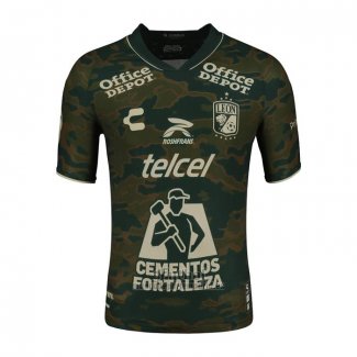 Camiseta Leon Tercera 2023-2024 Tailandia