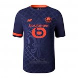 Camiseta Lille Tercera 2023-2024 Tailandia