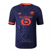 Camiseta Lille Tercera 2023-2024 Tailandia