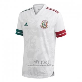 Tailandia Camiseta Mexico Segunda 2020-2021