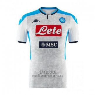 Tailandia Camiseta Napoli Tercera 2019-2020