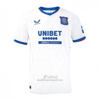 Camiseta Rangers Segunda 2024-2025 Tailandia