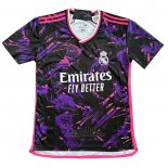 Camiseta Real Madrid Special 2024-2025 Purpura Tailandia