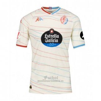 Camiseta Real Valladolid Segunda 2024-2025 Tailandia