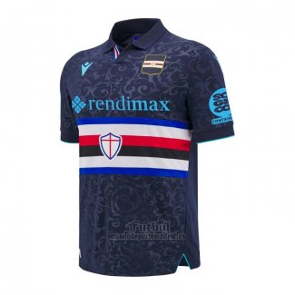 Camiseta Sampdoria Tercera 2024-2025 Tailandia