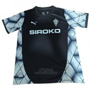 Camiseta Sporting de Gijon Segunda 2024-2025 Tailandia