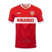 Camiseta Stuttgart Segunda 2024-2025 Tailandia