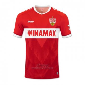 Camiseta Stuttgart Segunda 2024-2025 Tailandia