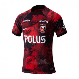 Camiseta Urawa Red Diamonds Primera 2024 Tailandia