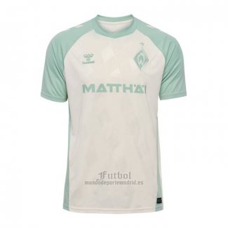 Camiseta Werder Bremen Segunda 2024-2025 Tailandia