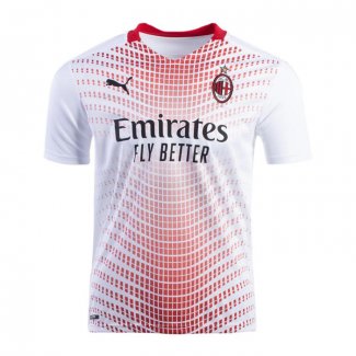 Camiseta AC Milan Segunda 2020-2021