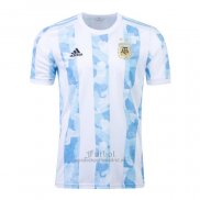 Camiseta Argentina Primera 2021