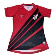 Camiseta Athletico Paranaense Primera Mujer 2024