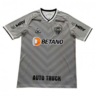 Camiseta Atletico Mineiro Portero 2021 Gris Tailandia