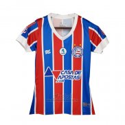 Camiseta Bahia FC Segunda Mujer 2021