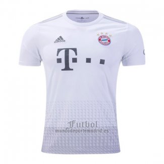 Camiseta Bayern Munich Segunda 2019-2020