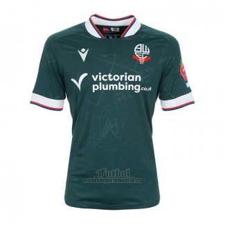 Camiseta Bolton Wanderers Segunda 2024-2025