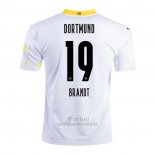 Camiseta Borussia Dortmund Jugador Brandt Tercera 2020-2021