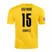 Camiseta Borussia Dortmund Jugador Hummels Primera 2020-2021