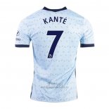 Camiseta Chelsea Jugador Kante Segunda 2020-2021