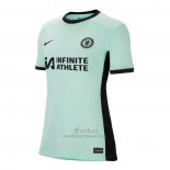 Camiseta Chelsea Tercera Mujer 2023-2024