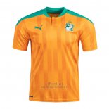 Camiseta Costa de Marfil Primera 2020-2021 Tailandia