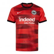 Camiseta Eintracht Frankfurt Segunda 2021-2021