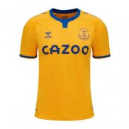 Camiseta Everton Segunda 2020-2021 Tailandia