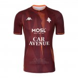 Camiseta FC Metz Primera 2021-2022 Tailandia